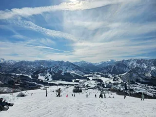 岩原雪場