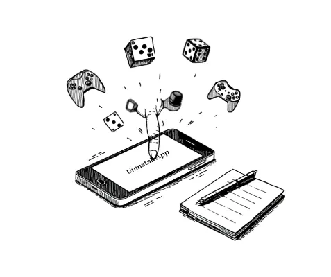 刪掉所有遊戲